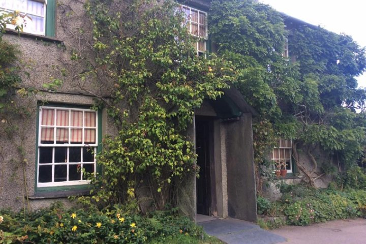 The home of Beatrix Potter